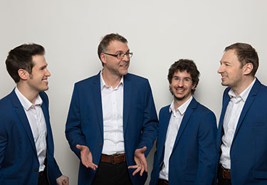 Flo's Bros A cappella - Kirchenmusik