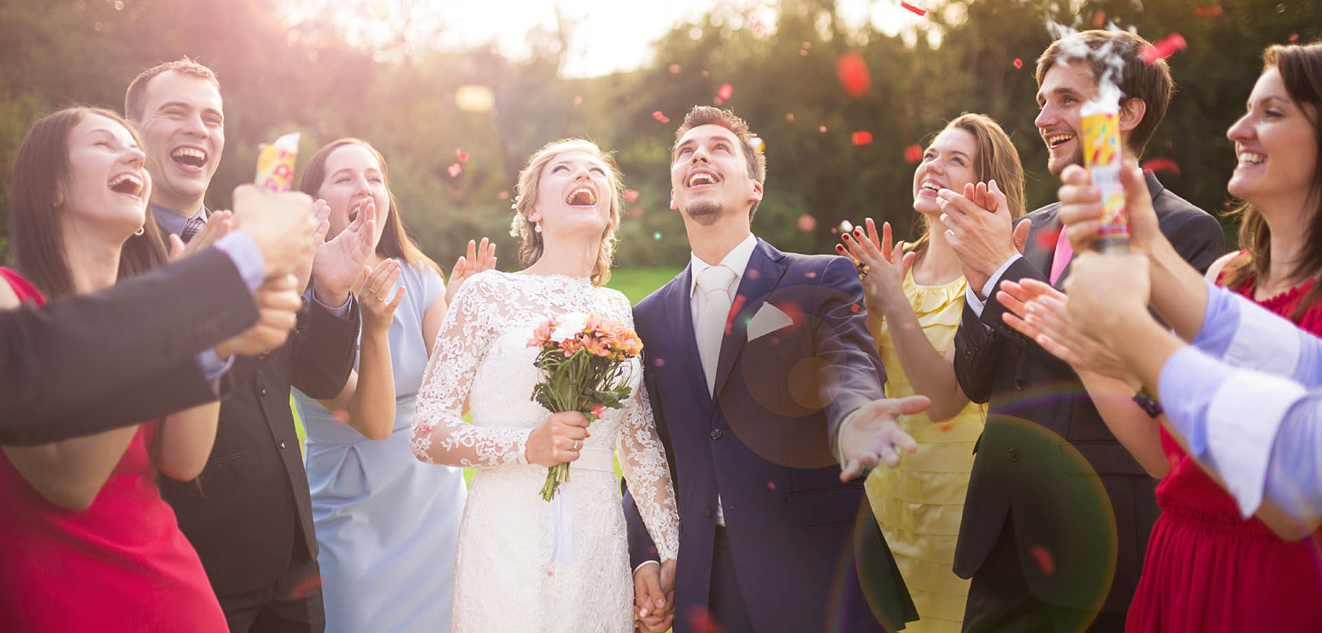 Hochzeitsband Österreich - Musik für die Hochzeit