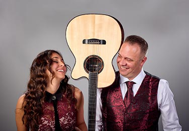 Hochzeitsband Candybar © Christian Streili Hochzeitsband Candybar © Christian Streili