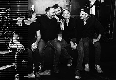 Hochzeitsband FoxDevilsWild