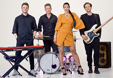 Hochzeitsband Tanzcafé Hochzeitsband Tanzcafé