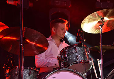 Hochzeitsband The Jetset Society