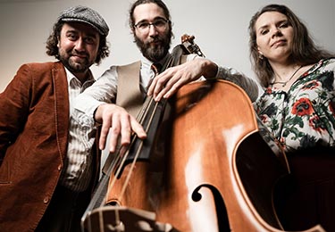Hochzeitsband Trio "The Night Owls" Hochzeitsband Trio "The Night Owls"