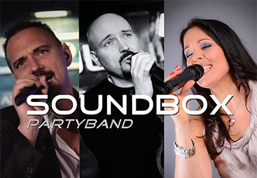 Hochzeitsband - Soundbox